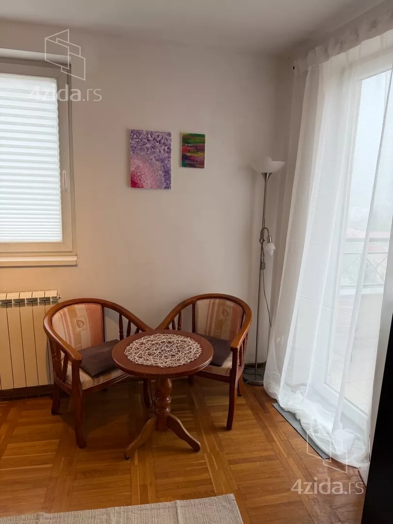 Jednosoban stan | 4zida