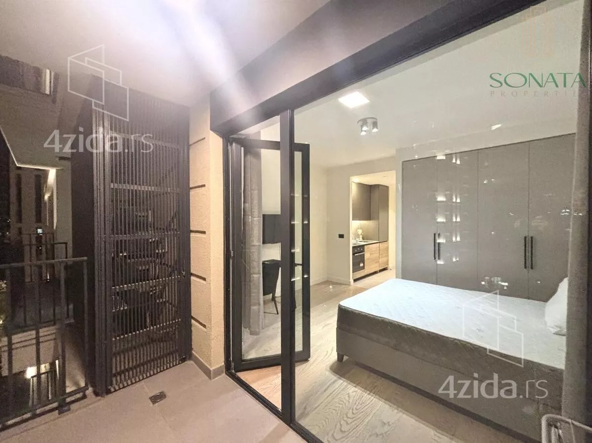 Jednosoban stan | 4zida