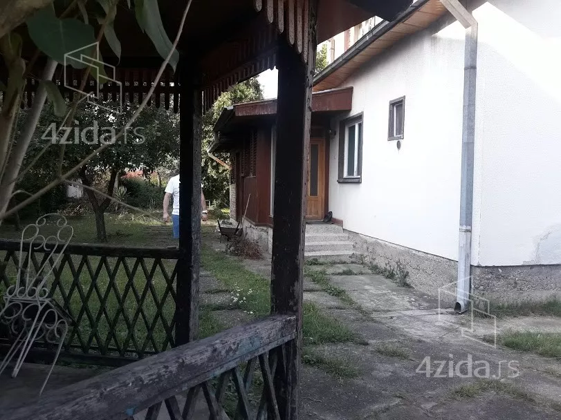 1-etažna kuća | 4zida