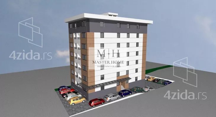 Dvoiposoban stan | 4zida