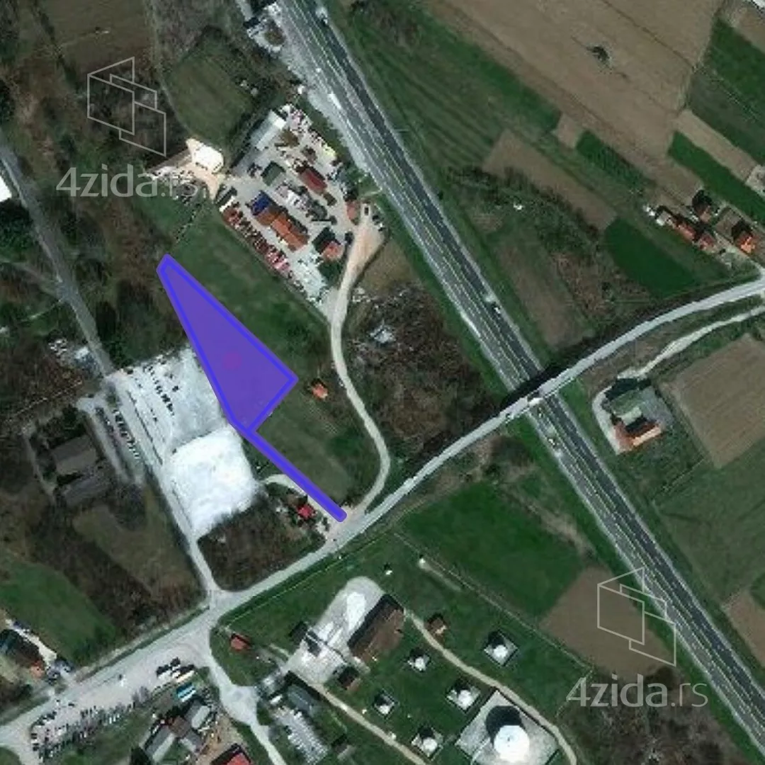 Građevinsko zemljište | 4zida