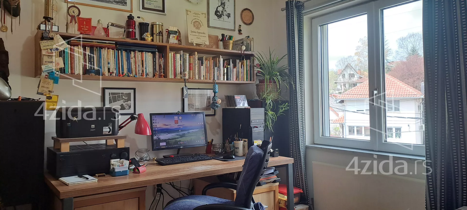 Dvoiposoban stan | 4zida