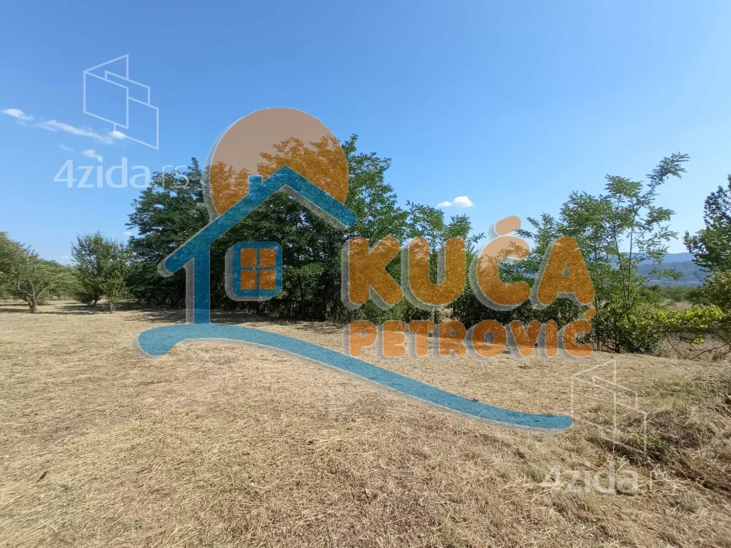 Građevinsko zemljište | 4zida