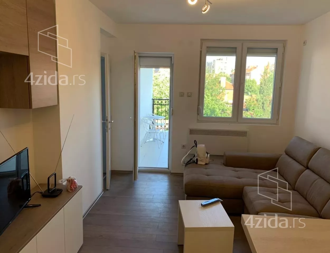 Jednosoban stan | 4zida