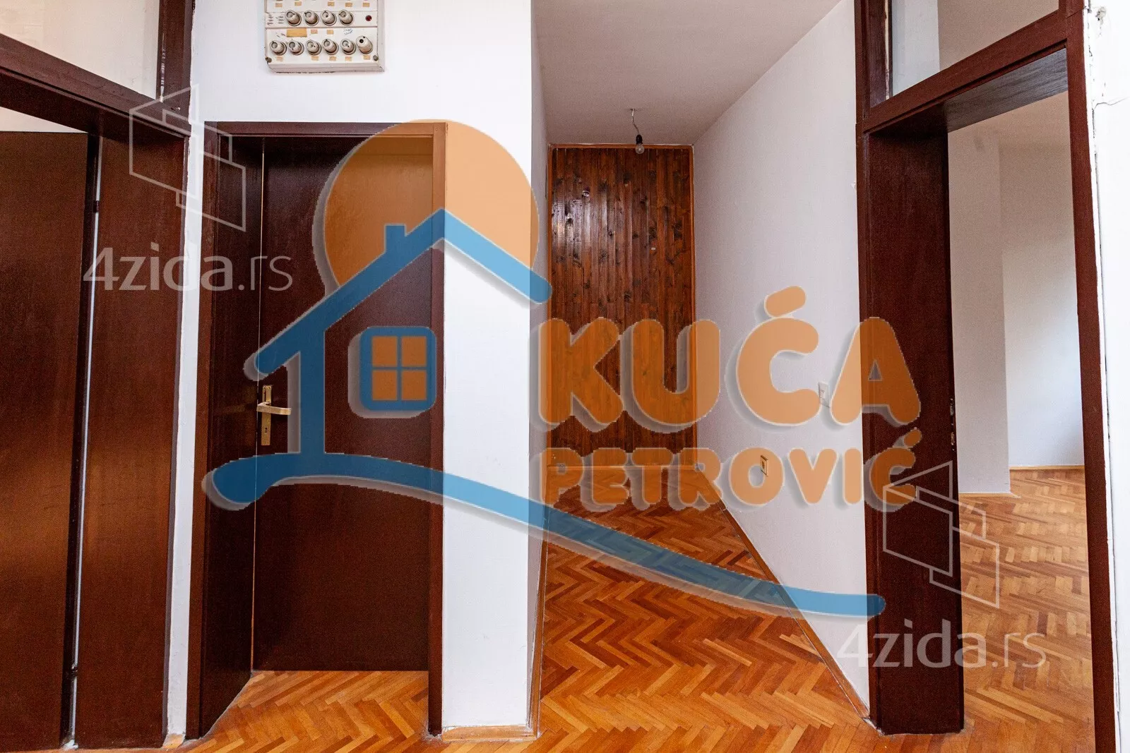 2-etažna kuća | 4zida