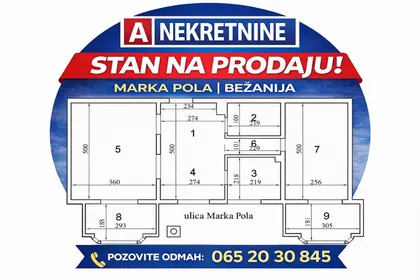 Marka Pola | 4zida.rs