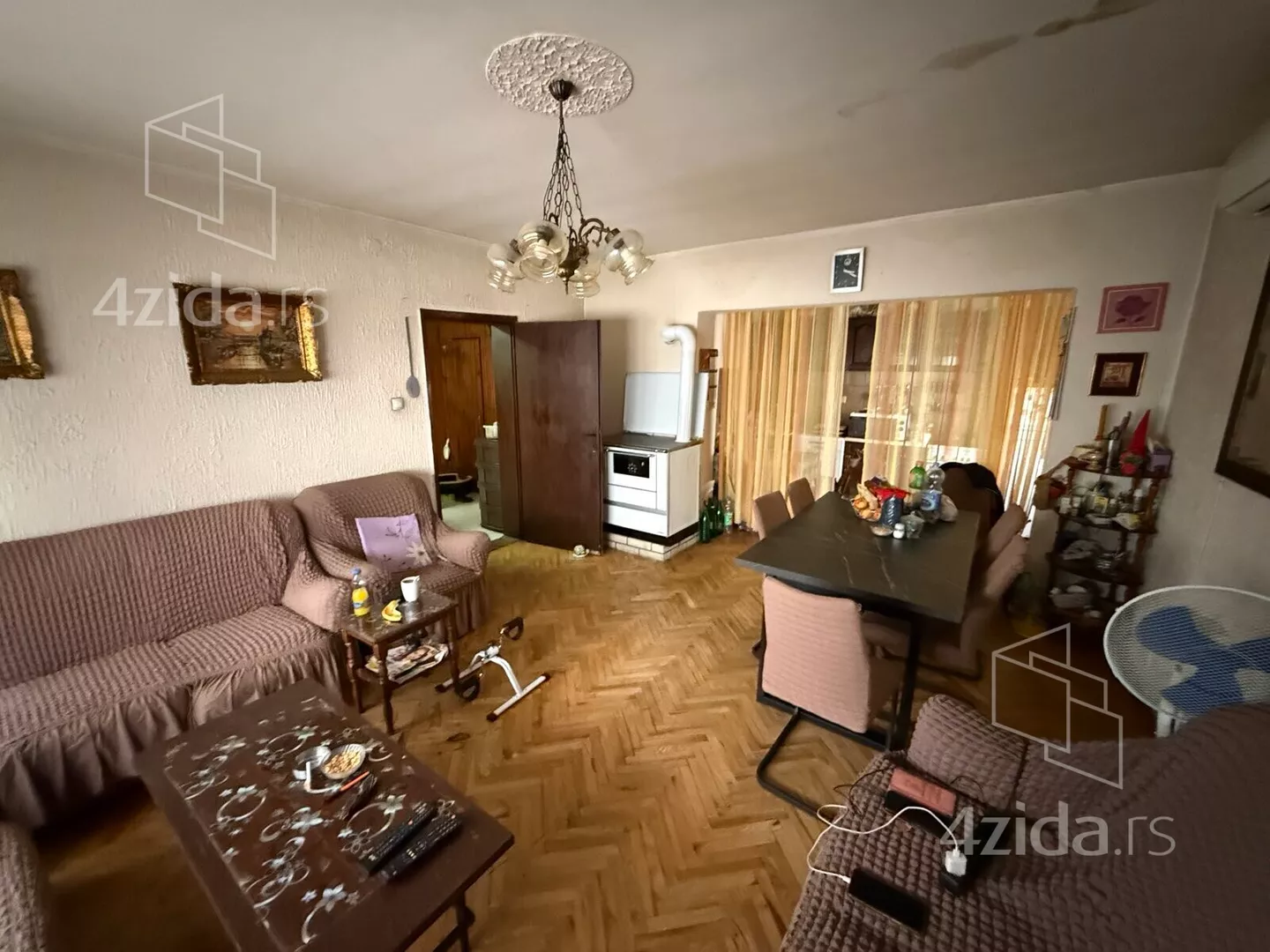 2-etažna kuća | 4zida