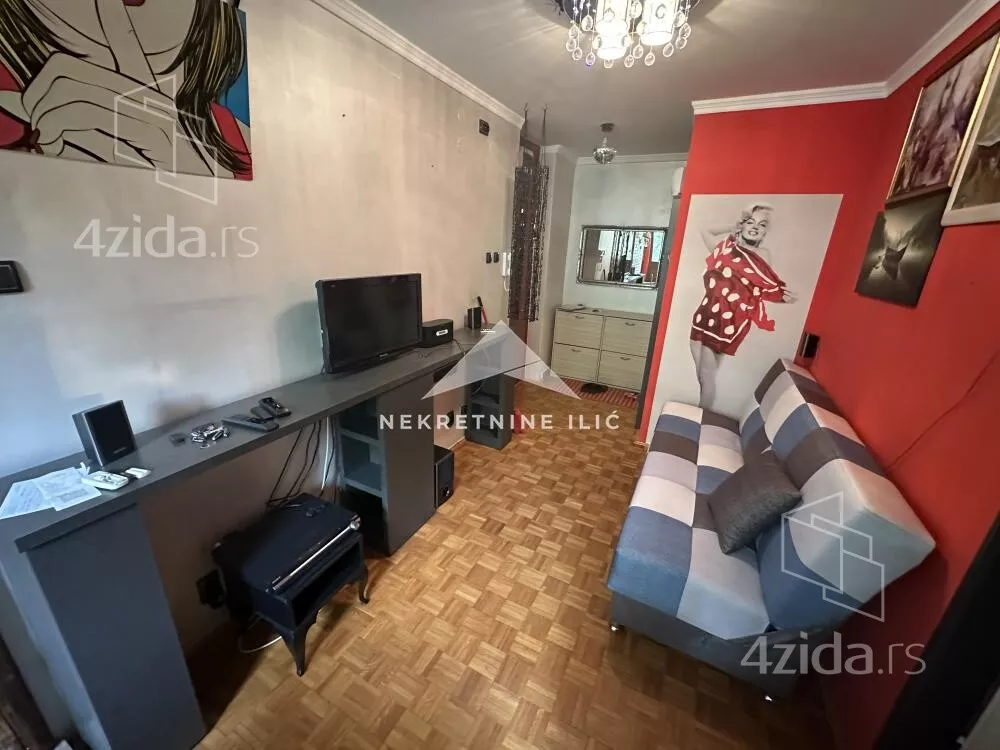 Jednosoban stan | 4zida