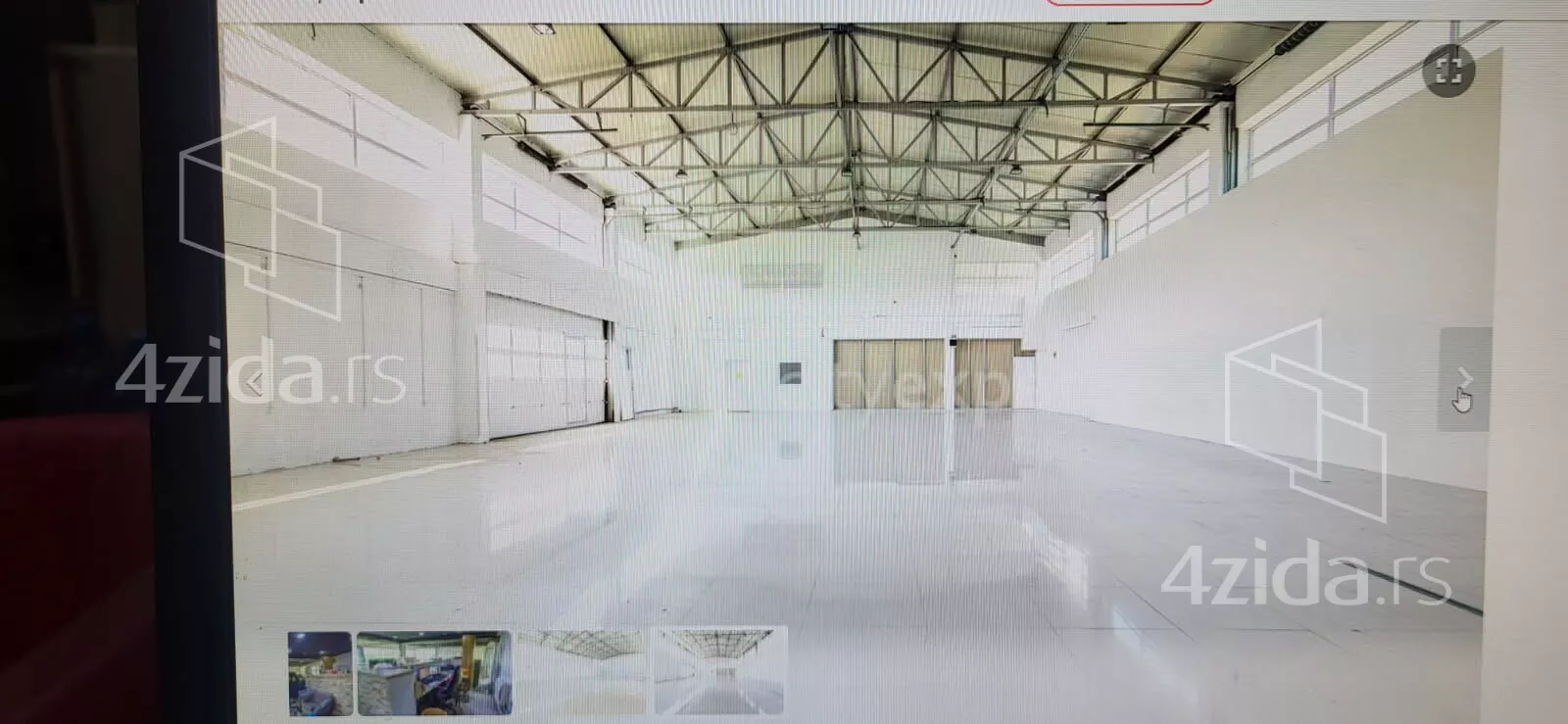 Poslovni prostor | 4zida