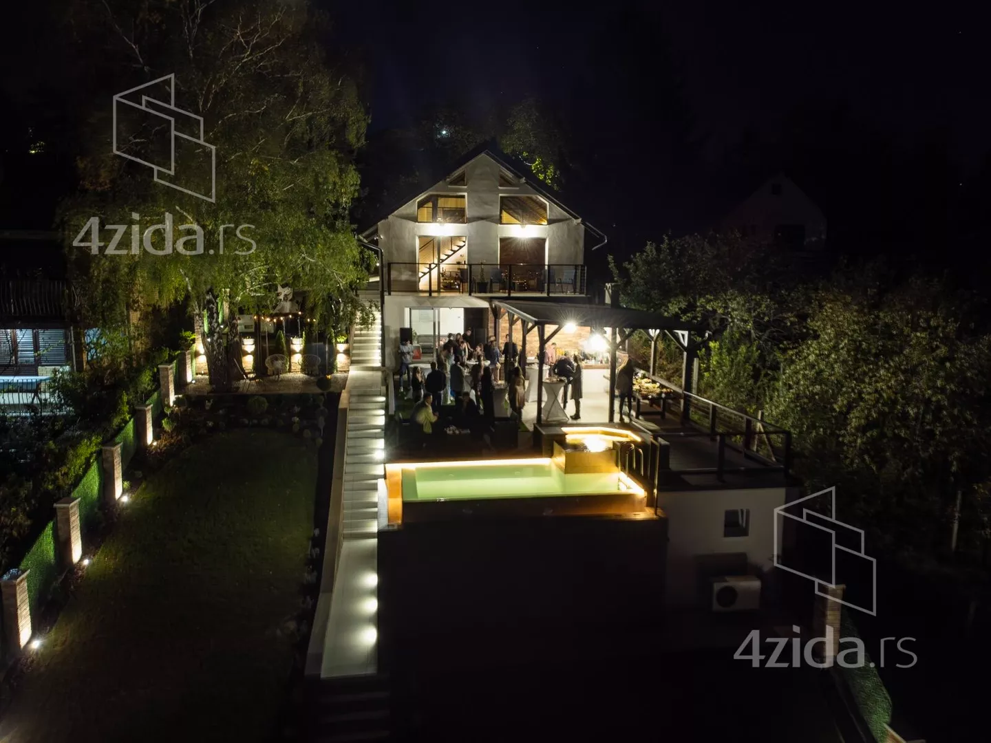 2-etažna kuća | 4zida