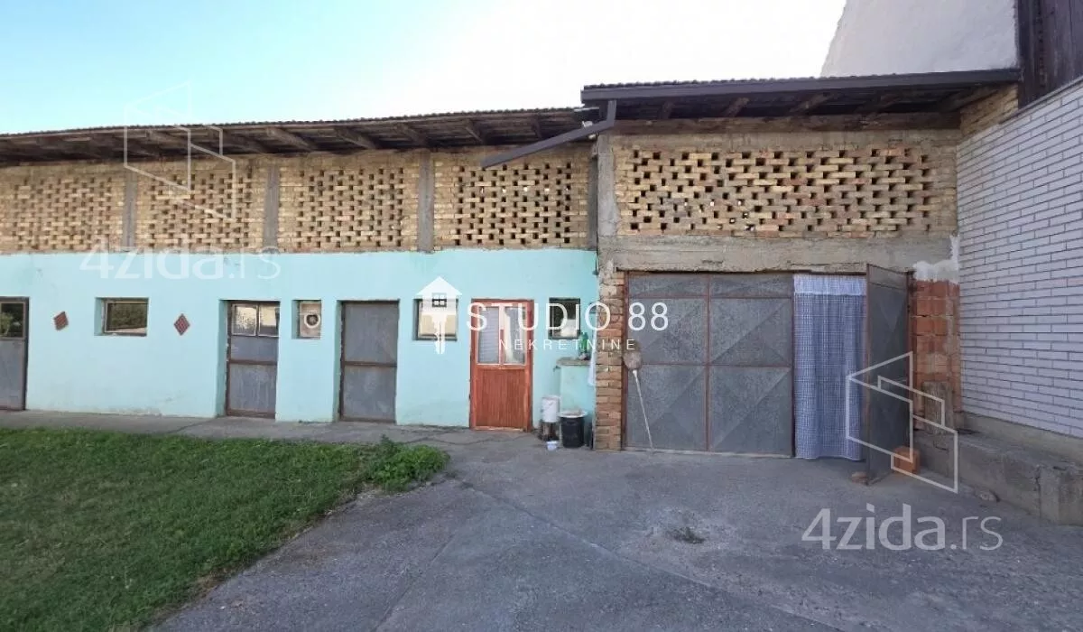1-etažna kuća | 4zida