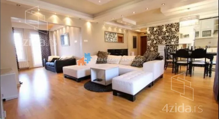 Troiposoban stan | 4zida