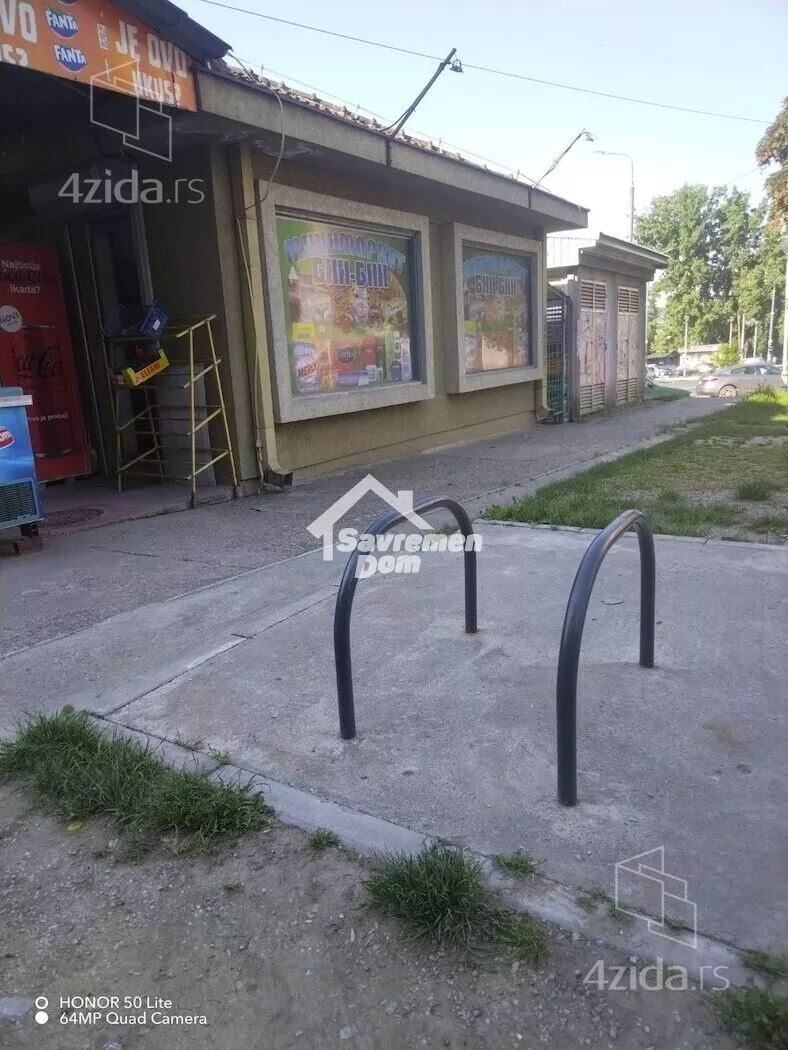 Poslovni prostor | 4zida