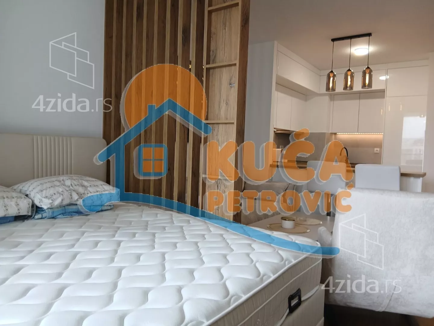 Garsonjera | 4zida