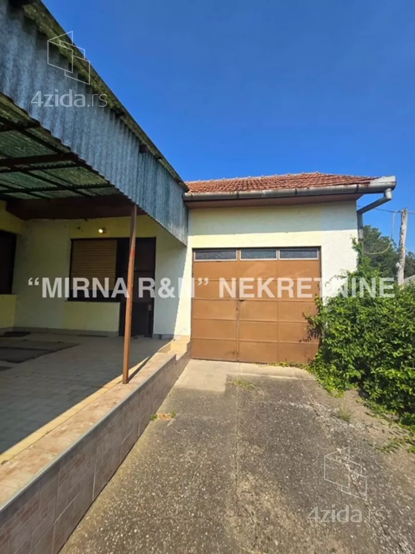 1-etažna kuća | 4zida