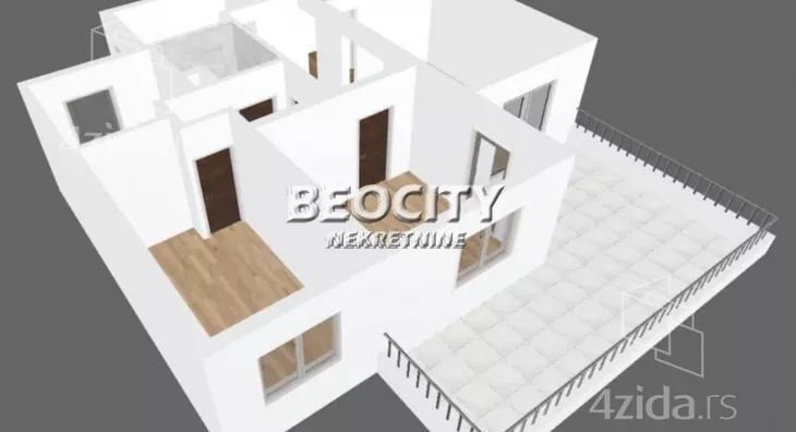 Četvorosoban stan | 4zida