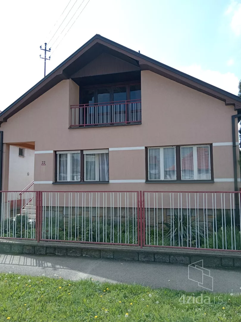 1-etažna kuća | 4zida