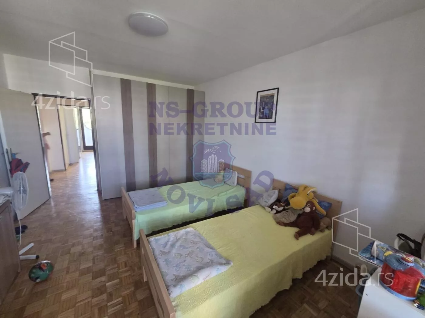Četvorosoban stan | 4zida