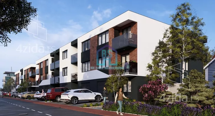 Troiposoban stan | 4zida