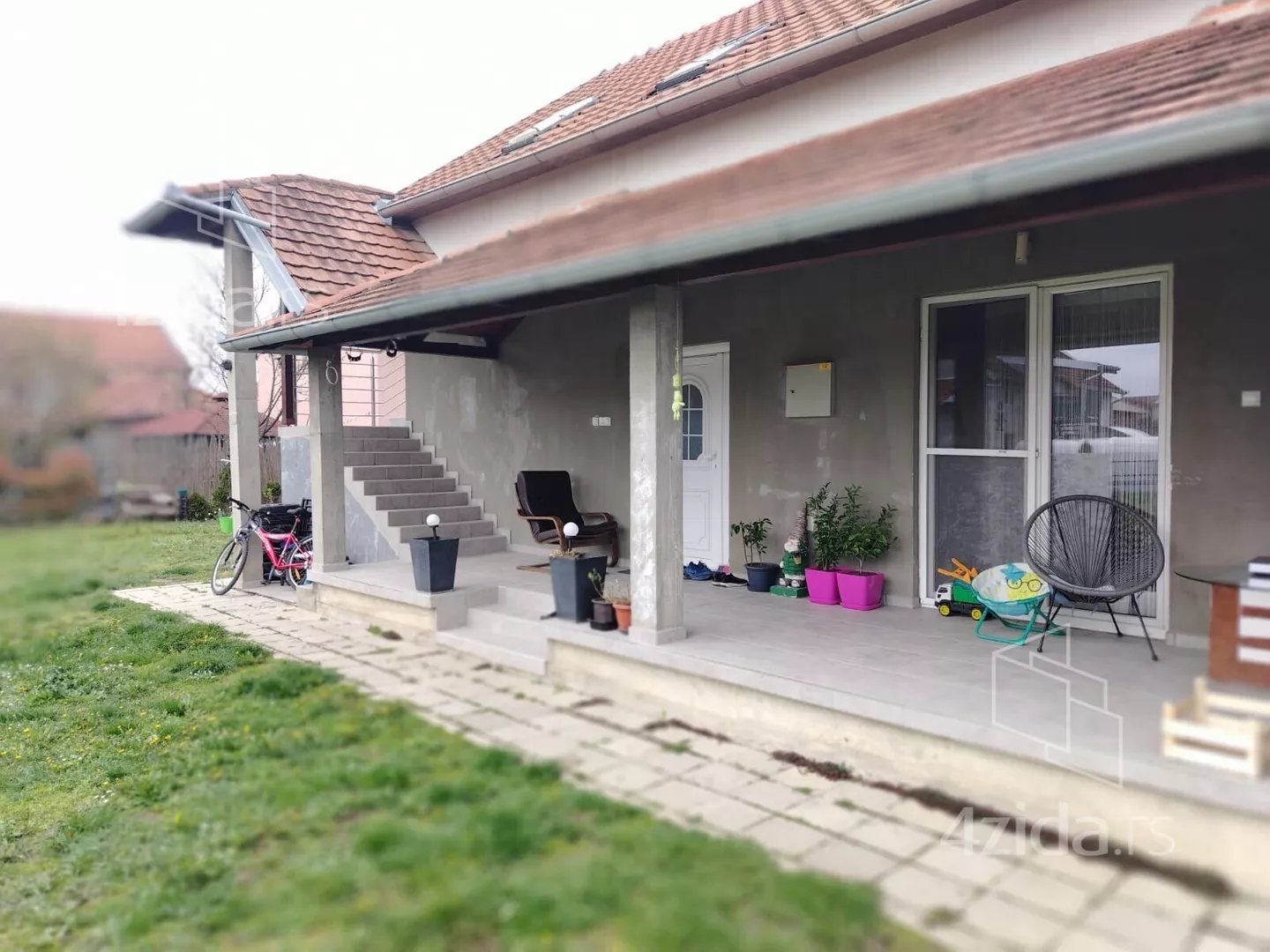 2-etažna kuća | 4zida