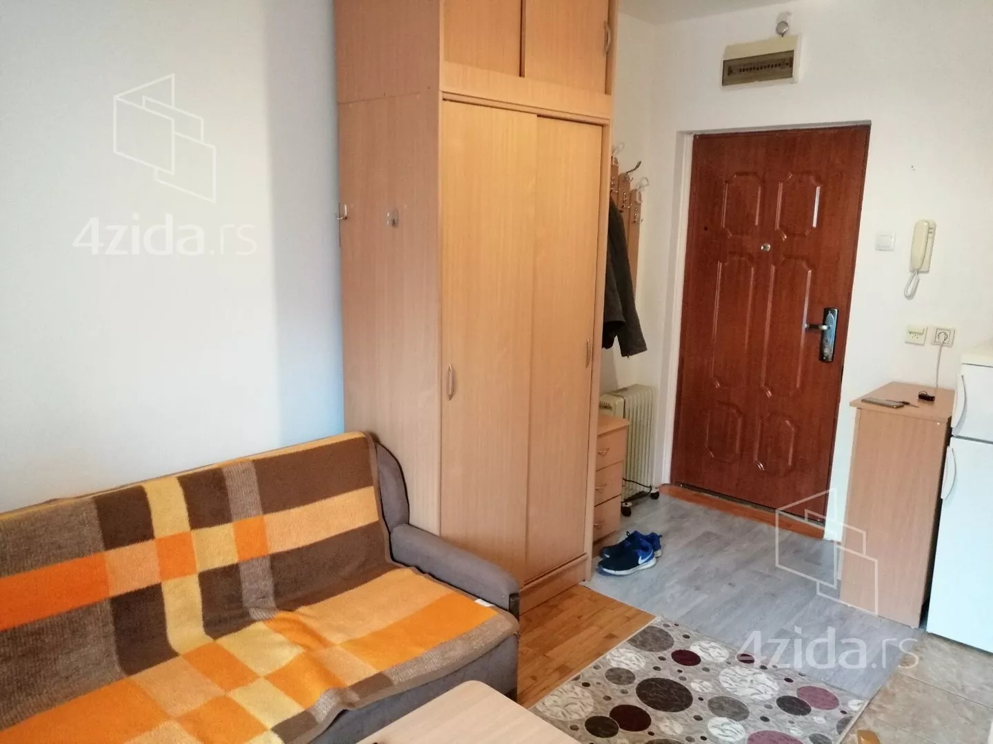 Garsonjera | 4zida