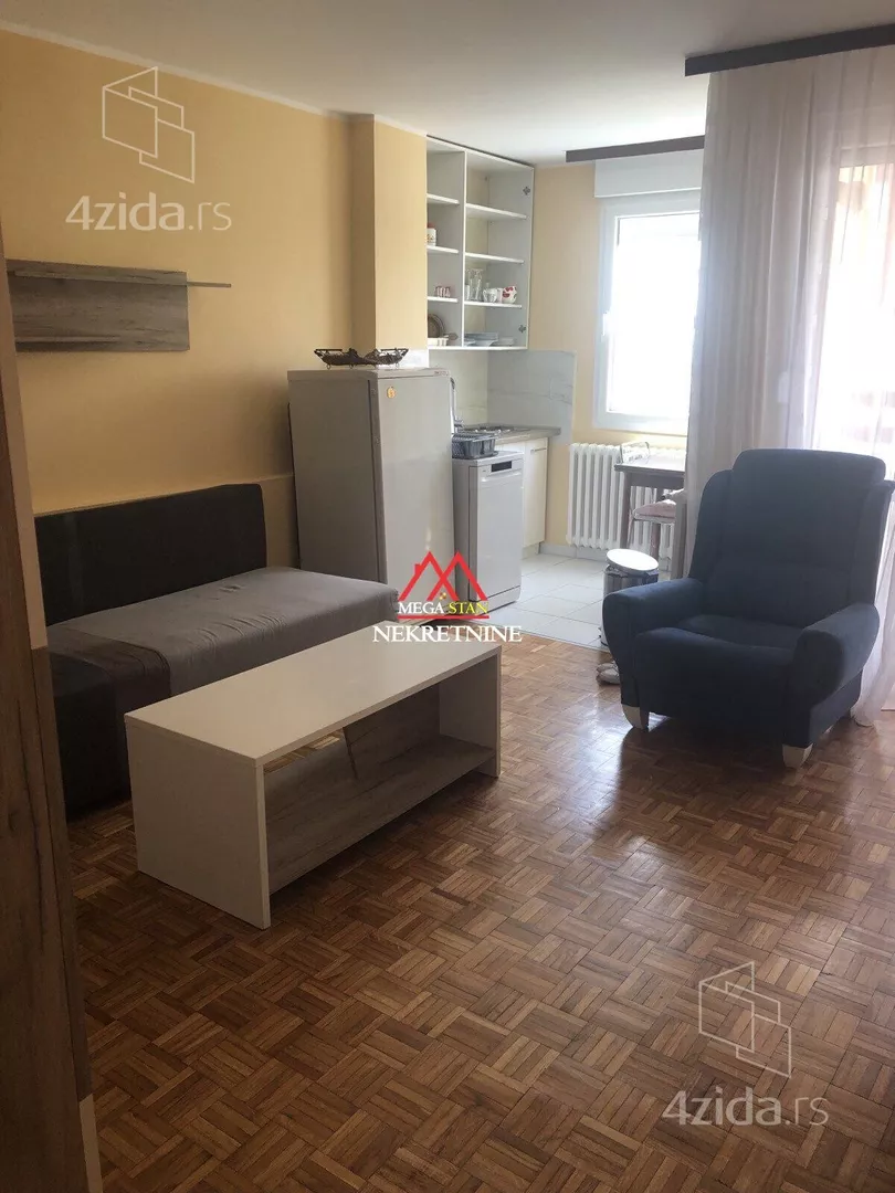 Garsonjera | 4zida