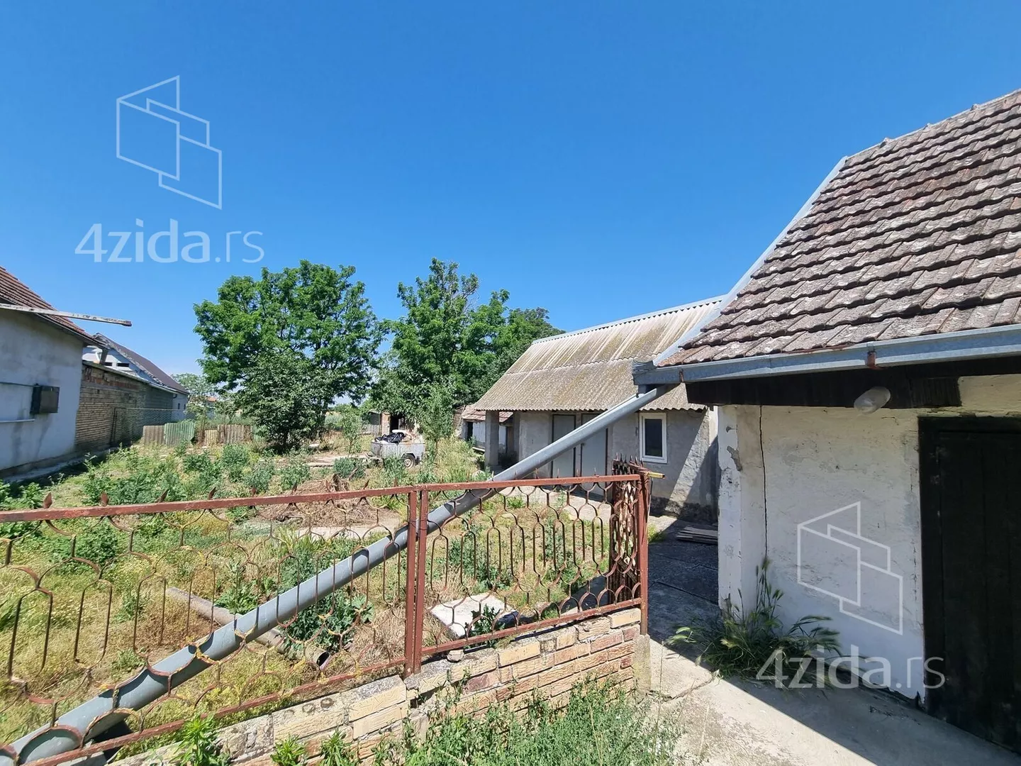1-etažna kuća | 4zida