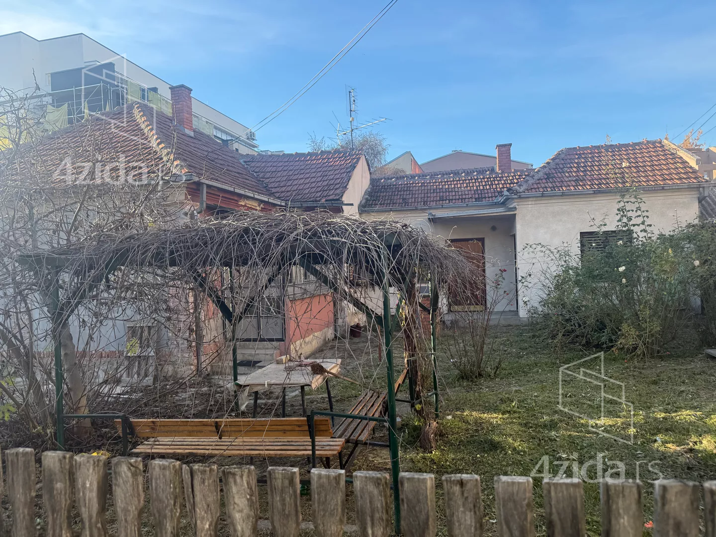 1-etažna kuća | 4zida