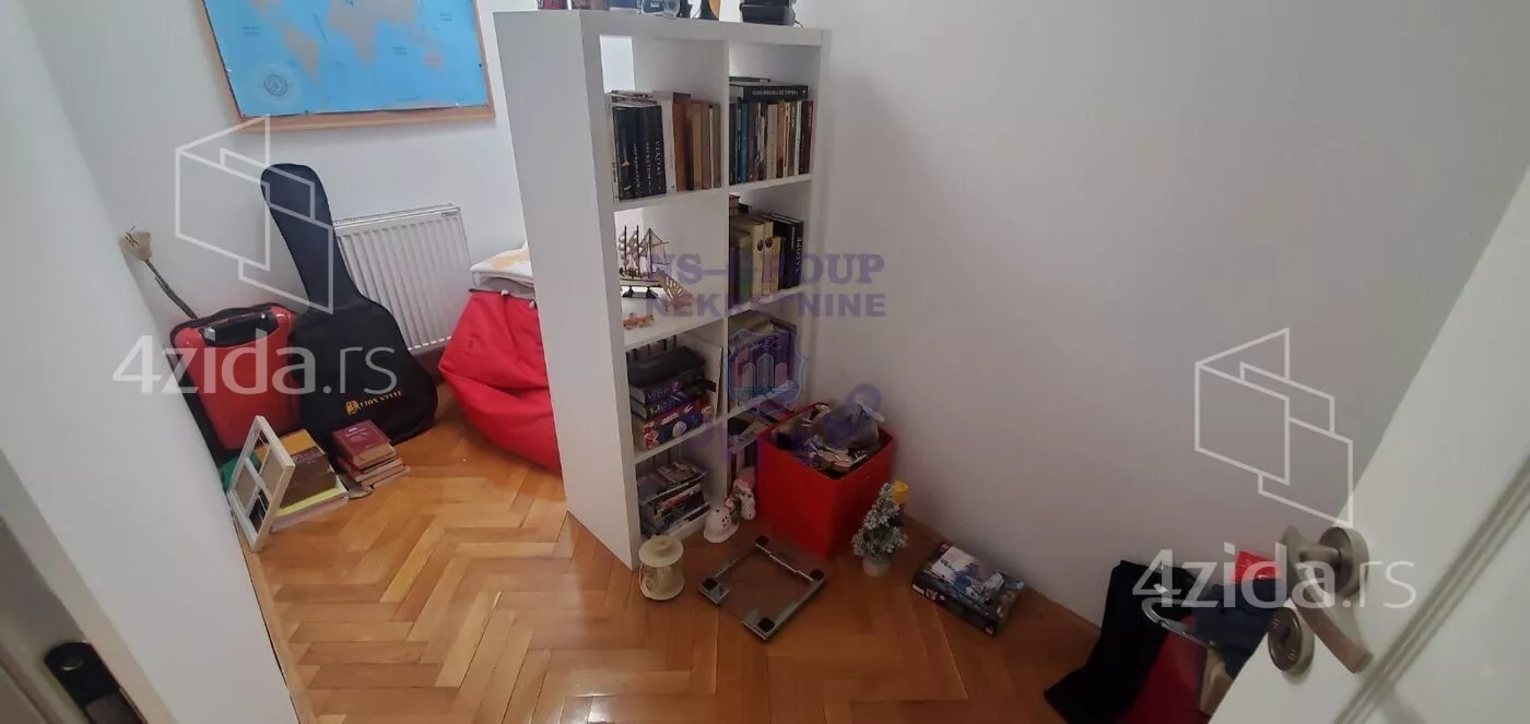 Troiposoban stan | 4zida