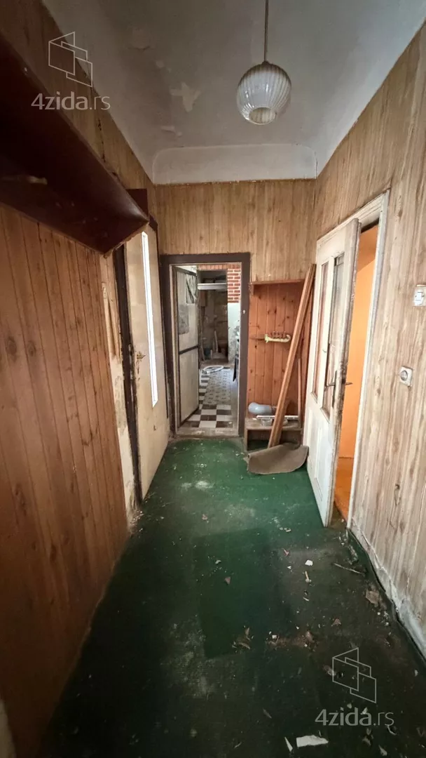 Продается двухкомнатная квартира, Ečka, 10.000€, 56m² — фото