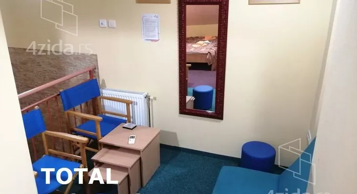 Četvoroiposoban stan | 4zida
