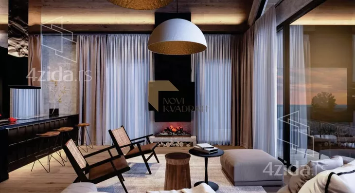 Kuća | 4zida