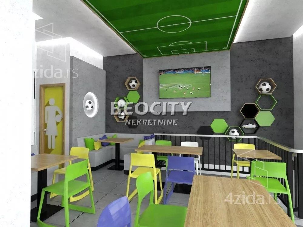 Poslovni prostor | 4zida