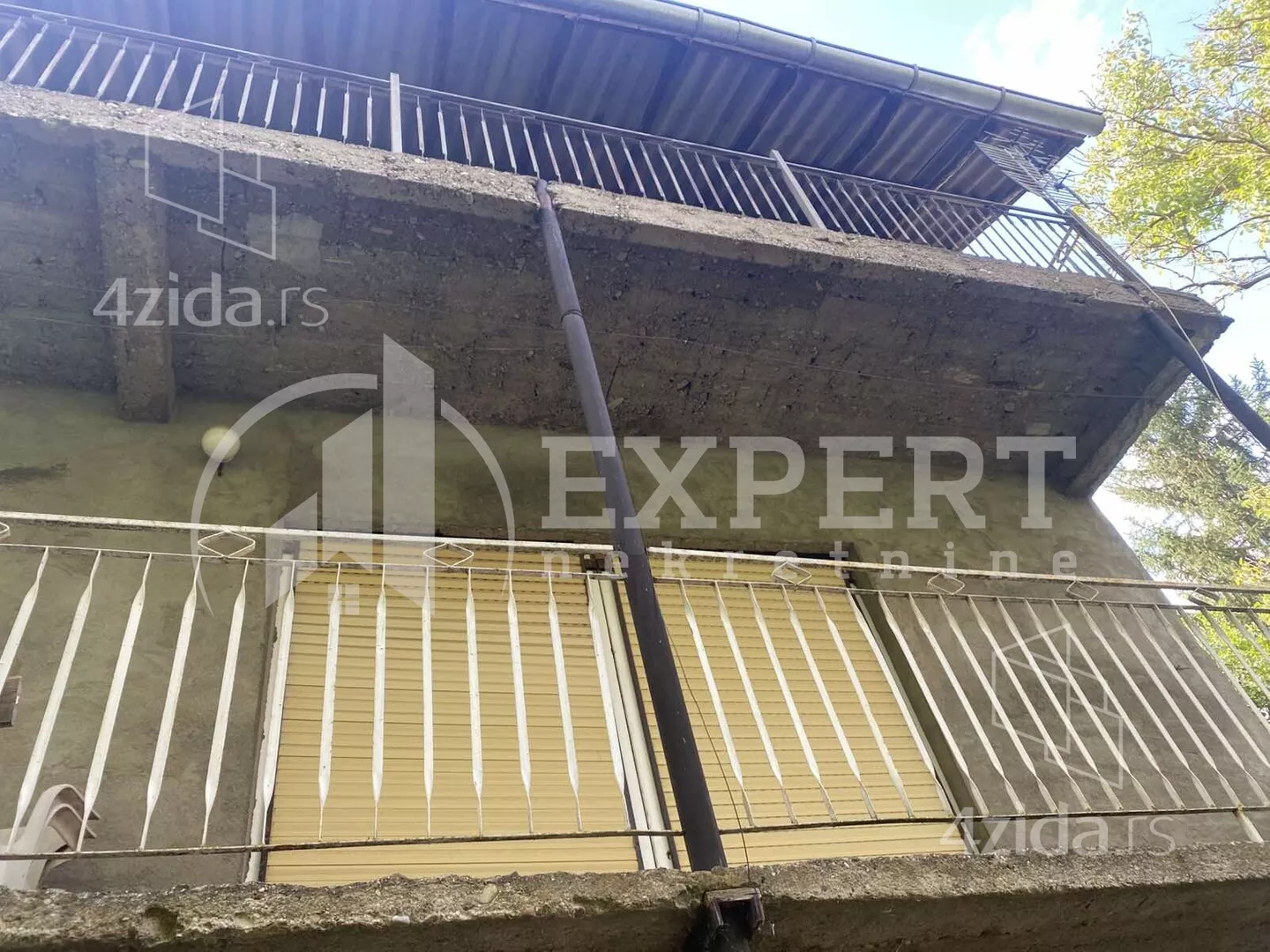 1-etažna kuća | 4zida