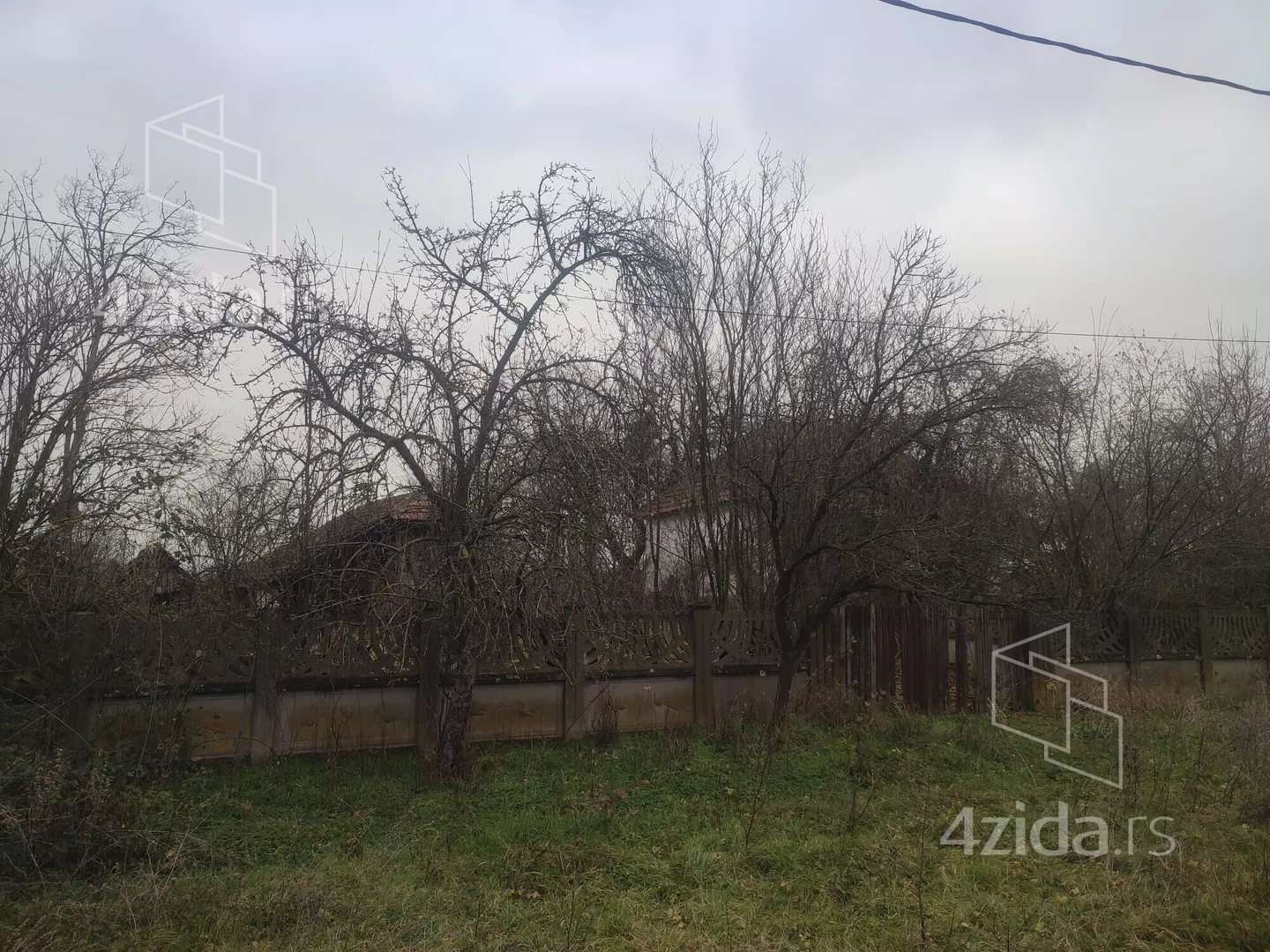 1-etažna kuća | 4zida