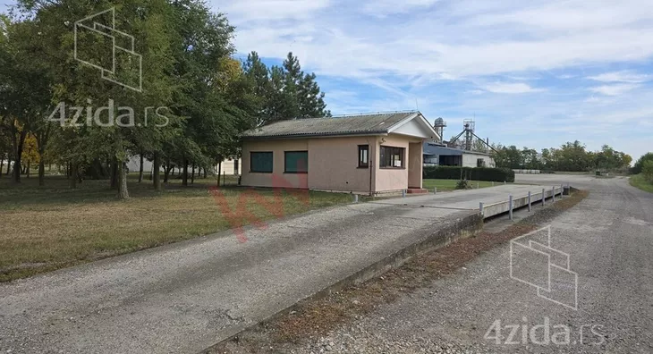 Proizvodni pogon | 4zida