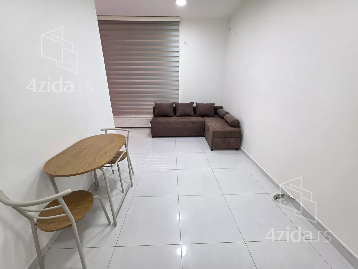 Garsonjera | 4zida