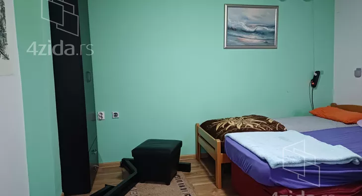 Jednosoban stan | 4zida