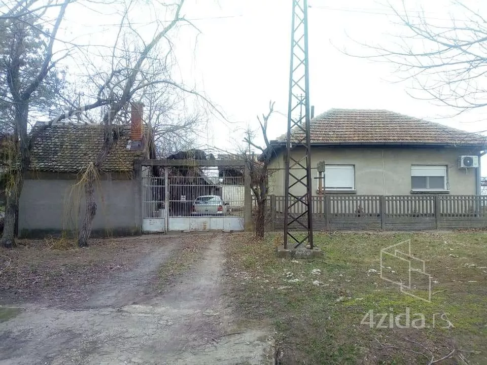 1-etažna kuća | 4zida