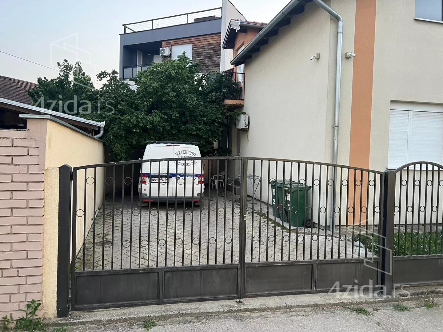 4-etažna kuća | 4zida