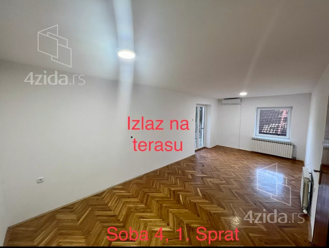 2-etažna kuća | 4zida