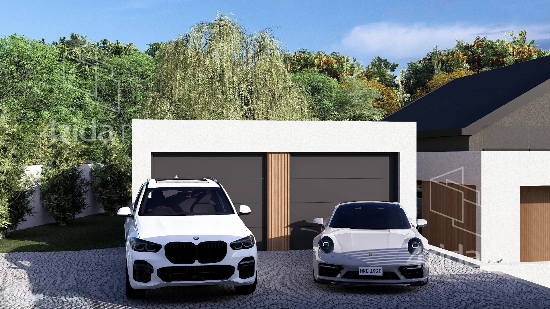 2-etažna kuća | 4zida