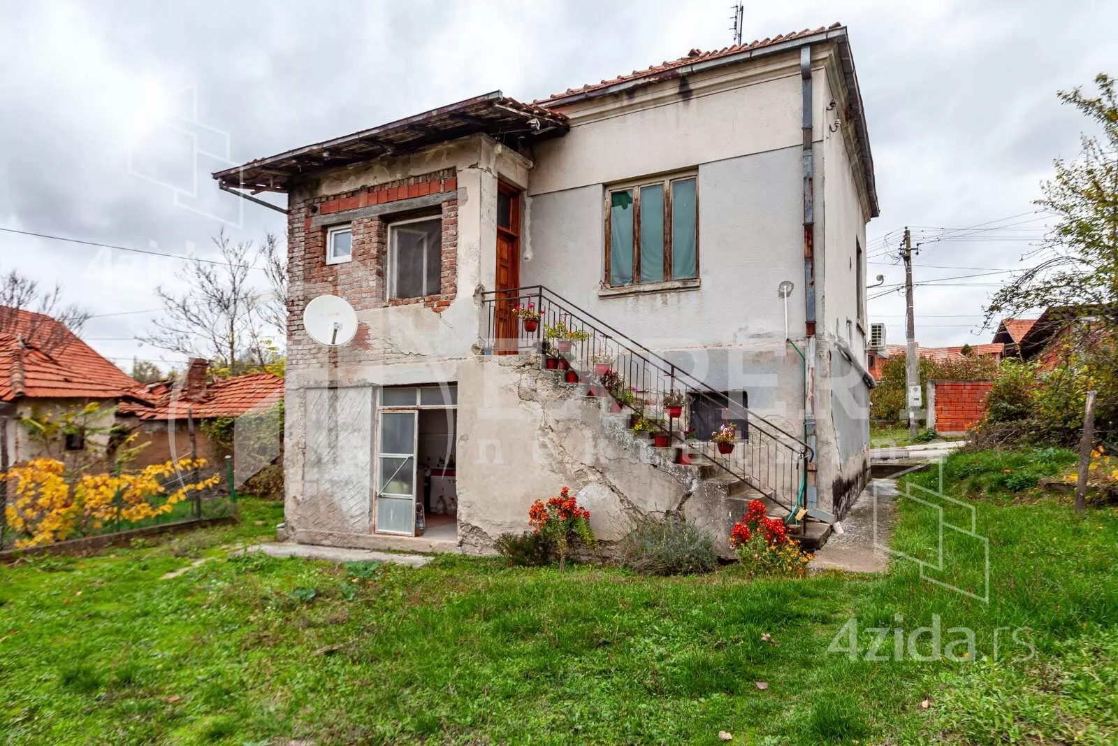 1-etažna kuća | 4zida