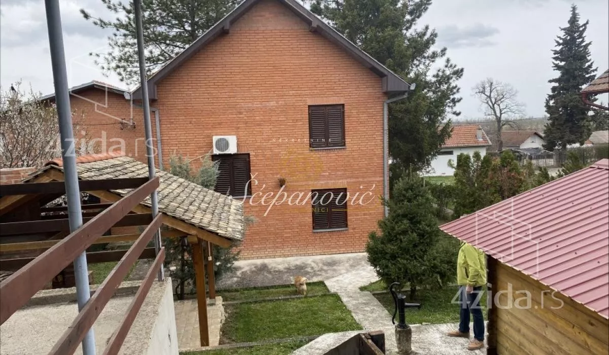 1-etažna kuća | 4zida