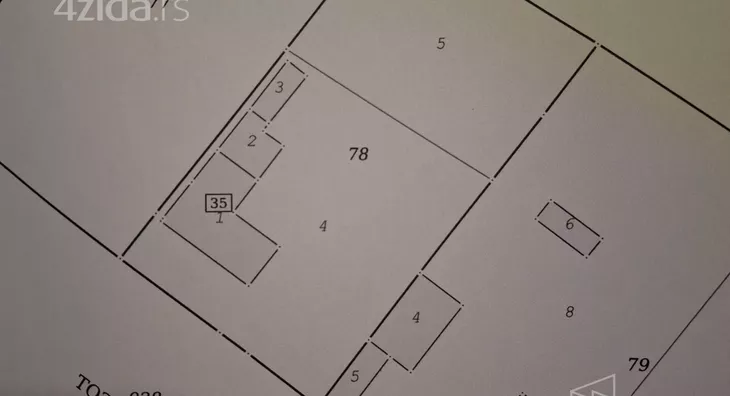 1-etažna kuća | 4zida