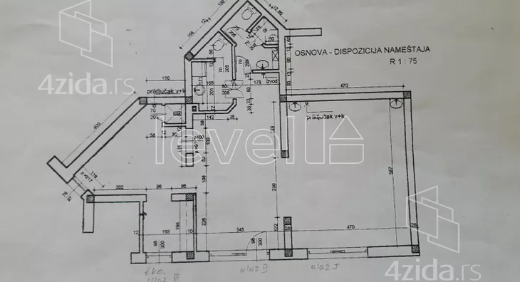 Poslovni prostor | 4zida