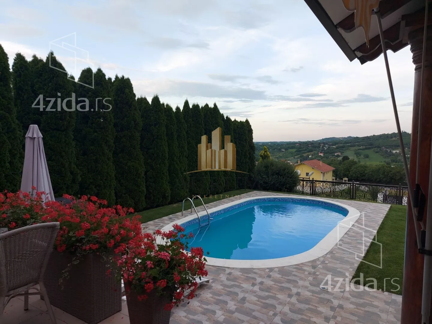 2-etažna kuća | 4zida