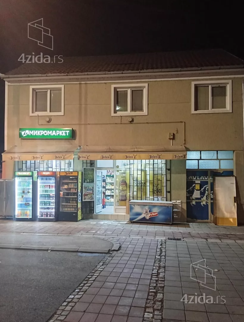 4-etažna kuća | 4zida