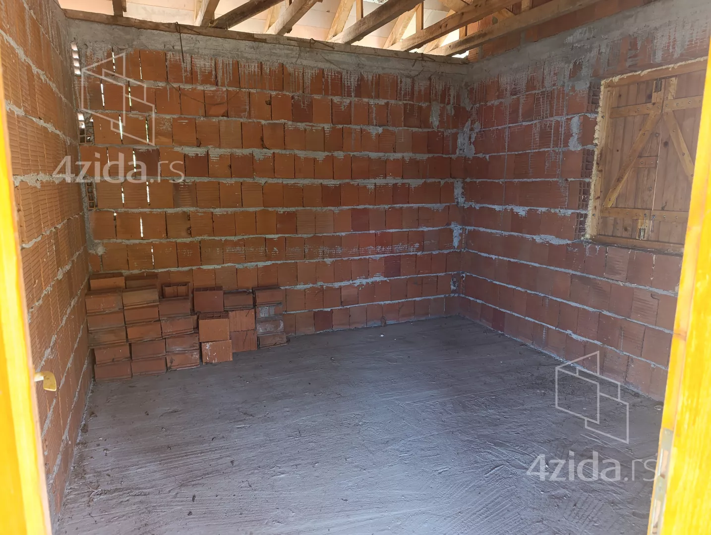 2-etažna kuća | 4zida