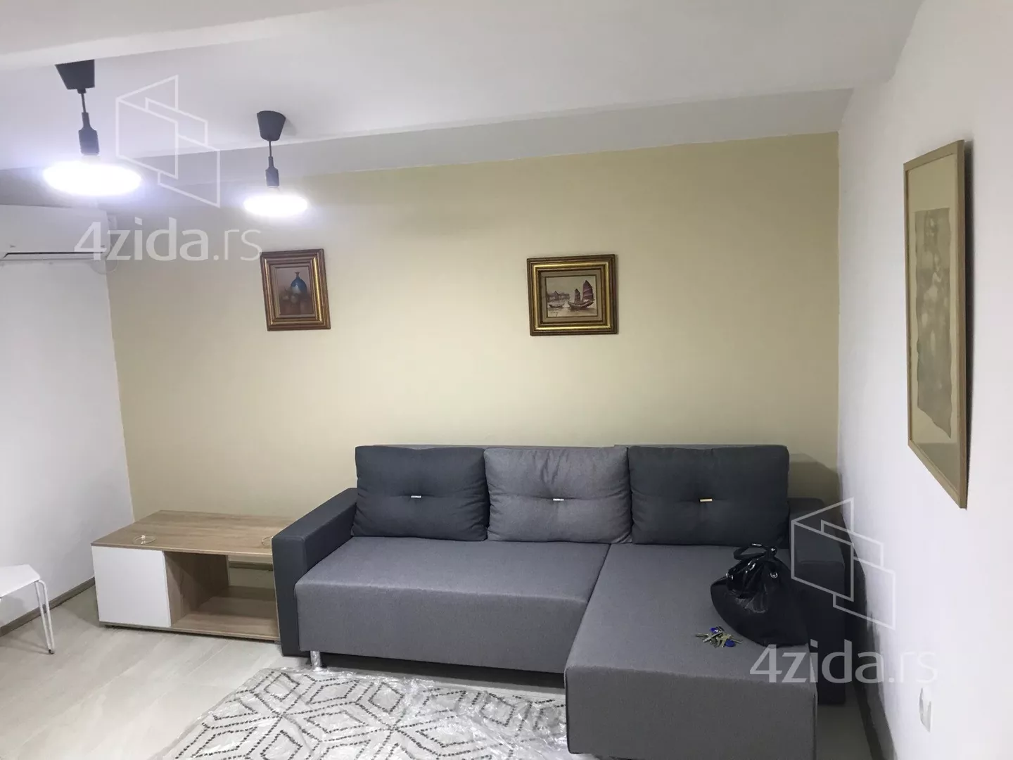 Jednosoban stan | 4zida